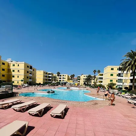 2 Bedroom Top Located In Playa Del Ingles * Maspalomas (Gran Canaria)