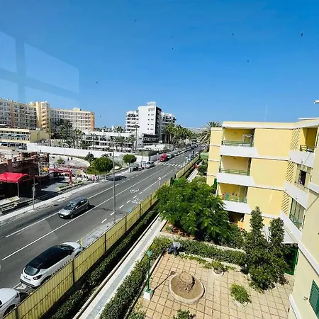 Apartment 2 Bedroom Top Located In Playa Del Ingles *