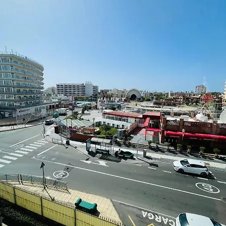 Apartment 2 Bedroom Top Located In Playa Del Ingles Maspalomas (Gran Canaria)